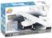 COBI SAMOLOT CESSNA 172 SKYHAWK-WHITE POLSKIE KLOCKI KONSTRUKCYJNE 160 EL.