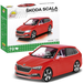 COBI SKODA SCALA 1.0 TSI POLSKIE KLOCKI SAMOCHÓD AUTO MODEL