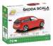 COBI SKODA SCALA 1.0 TSI POLSKIE KLOCKI SAMOCHÓD AUTO MODEL