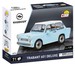 COBI TRABANT 601 DELUXE YOUNGTIMER POLSKIE KLOCKI SAMOCHÓD AUTO