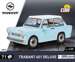 COBI TRABANT 601 DELUXE YOUNGTIMER POLSKIE KLOCKI SAMOCHÓD AUTO