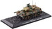 CZOŁG TYPE 61 10TH DIVISION TANK BATTALION JAPAN 1993 MODEL JAPOŃSKI