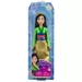 DISNEY PRINCESS LALKA KSIĘŻNICZKA MULAN W BŁYSZCZĄCEJ SUKIENCE MATTEL