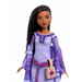 DISNEY WISH LALKA ASHA Z ROSAS ŻYCZENIE KOZIOŁEK VALENTINO FIGURKI MATTEL