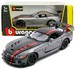 DODGE VIPER SRT 10 ACR SAMOCHÓD METALOWY MODEL POJAZD BBURAGO 1/24