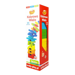 DREWNIANE KLOCKI UKŁADANKA GRA ZRĘCZNOŚCIOWA CHWIEJĄCA WIEŻA KOLOROWA SMILY