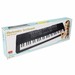 DUŻE ORGANY KEYBOARD PIANINO Z MIKROFONEM MUZYKA