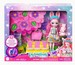 ENCHANTIMALS LALKA BREE BUNNY 3 ZWIERZĄTKA NIESPODZIANKI MATTEL KRÓLICZEK