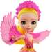 ENCHANTIMALS LALKA FALON PHOENIX I SUNRISE MATTEL