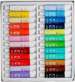 FARBY AKRYLOWE W TUBKACH WYDAJNE 24 ŻYWE KOLORY x 12ml HAPPY COLOR