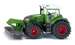 FENDT 942 VARIO METALOWY TRAKTOR Z KOSIARKĄ CZOŁOWĄ SIKU FARMER 2000 1:50