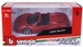 FERRARI 488 SPIDER BBURAGO SAMOCHÓD MODEL METALOWY POJAZD LAKIEROWANY 1:43