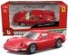 FERRARI DINO 246 GT BBURAGO SAMOCHÓD METALOWY POJAZD LAKIEROWANY 1:43