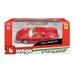 FERRARI DINO 246 GT BBURAGO SAMOCHÓD METALOWY POJAZD LAKIEROWANY 1:43