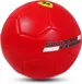 FERRARI PIŁKA NOŻNA LIMITED EDITION FOOTBALL CZERWONA 14 cm ROZMIAR 2 