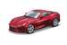 FERRARI PORTOFINO BBURAGO SAMOCHÓD MODEL METALOWY POJAZD LAKIEROWANY 1:43