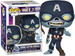 FIGURKA FUNKO POP! MARVEL ZOMBIE CAPTAIN AMERICA