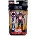 FIGURKA MARVEL BUILD KAPITAN AMERYKA 17CM US AGENT