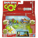 FIGURKI ANGRY BIRDS GO! TELEPODS MULTIPACK HASBRO