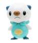 FIGURKI BITEWNE POKEMON BATTLE OSHAWOTT I APPLIN