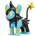 FIGURKI BITEWNE POKEMON BATTLE READY 7CM - LUXIO