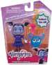 FIGURKI DISNEY JUNIOR VAMPIRINA I PRZYJACIELE ZWIERZAK GIOCHI PREZIOSI