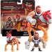 FIGURKI MASTERS OF THE UNIVERSE FISTO I STRIDOR