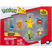 FIGURKI POKEMON POKEMONY DO BITWY PIKACHU TREECKO