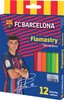FLAMASTRY MAZAKI 12 KOL FC BARCELONA - ASTRA