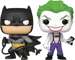 FUNKO POP! HEROERS FIGURKA KOLEKCJONERSKA DWUPAK BATMAN I JOKER