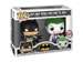 FUNKO POP! HEROERS FIGURKA KOLEKCJONERSKA DWUPAK BATMAN I JOKER