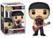 FUNKO POP ROCKS U2 ZOOTV THE EDGE FIGURKA WINYLOWA KOLEKCJONERSKA 272