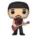 FUNKO POP ROCKS U2 ZOOTV THE EDGE FIGURKA WINYLOWA KOLEKCJONERSKA 272