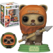 FUNKO POP STAR WARS WICKED W. WARRICK 290 FIGURKA WINYLOWA KOLEKCJONERSKA