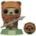 FUNKO POP STAR WARS WICKED W. WARRICK 290 FIGURKA WINYLOWA KOLEKCJONERSKA