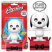 FUNKO POPSIES SNOOPY PIESEK PEANUTS FIGURKA WINYLOWA KOLEKCJONERSKA