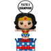 FUNKO POPSIES WONDER WOMAN DC FIGURKA WINYLOWA KOLEKCJONERSKA