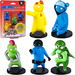 GANG BEASTS FIGURKI KOLEKCJONERSKIE Z GRY 5-PAK TOIKIDO WOJOWNICY