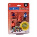 GANG BEASTS FIGURKI KOLEKCJONERSKIE Z GRY 5-PAK TOIKIDO WOJOWNICY