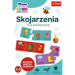 GRA EDUKACYJNA SKOJARZENIA ODKRYWCA PUZZLE UKŁADANKA 01947 TREFL