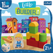 GRA PLANSZOWA LITTLE BUILDER MAŁY BUDOWNICZY TREFL