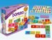 GRA W LICZENIE DOMINO NAUKA LICZB PUZZLE - GRANNA