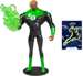 GREEN LANTERN FIGURKA KOLEKCJONERSKA RUCHOMA Z AKCESORIAMI DC MULTIVERSE