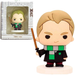 HARRY POTTER DRACO MALFOY FIGURKA PVC CZARODZIEJ WIZARDING WORLD