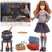 HARRY POTTER HERMIONA GRANGER LALKA FIGURKI ELIKSIR WIELOSOKOWY MATTEL