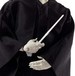 HARRY POTTER I LORD VOLDEMORT STARCIE CZARA OGNIA MATTEL KOLEKCJONERSKIE