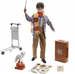 HARRY POTTER LALKA PERON 9 3/4 SOWA HEDWIGA FIGURKI HOGWART EXPRESS