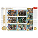 HARRY POTTER PUZZLE W ŚWIECIE HARREGO POTTERA 10w1 329 EL. 90392 TREFL