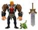 HE-MAN WŁADCY WSZECHŚWIATA SAVAGE ETERNIA MATTEL FIGURKA RUCHOMA