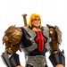 HE-MAN WŁADCY WSZECHŚWIATA SAVAGE ETERNIA MATTEL FIGURKA RUCHOMA